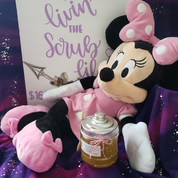 Body Scrub - Picture 3 of 3